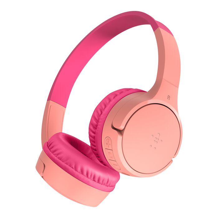 Belkin SoundForm Mini Wireless On-Ear Headphones For Kids