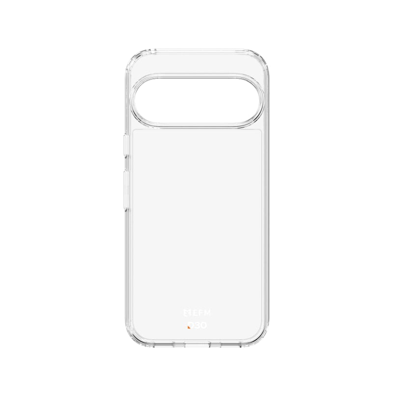 EFM Alaska D3O Case for Google Pixel 10 Series – Clear