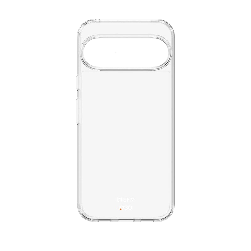EFM Alaska D3O Case for Google Pixel 10 Series – Clear