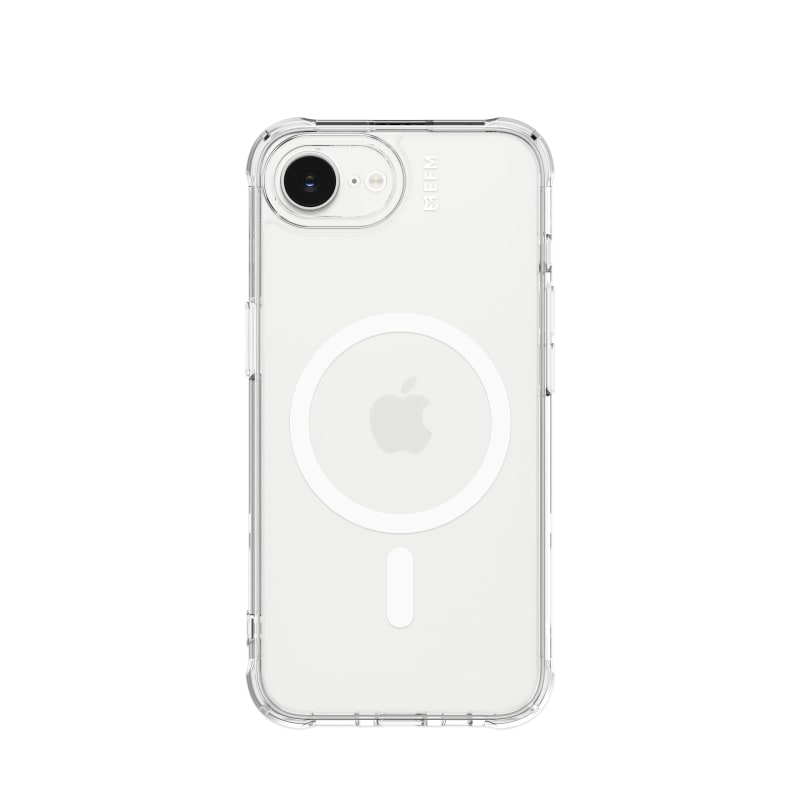 EFM Zurich Shockproof Slim Case for iPhone 16 and 17 Series