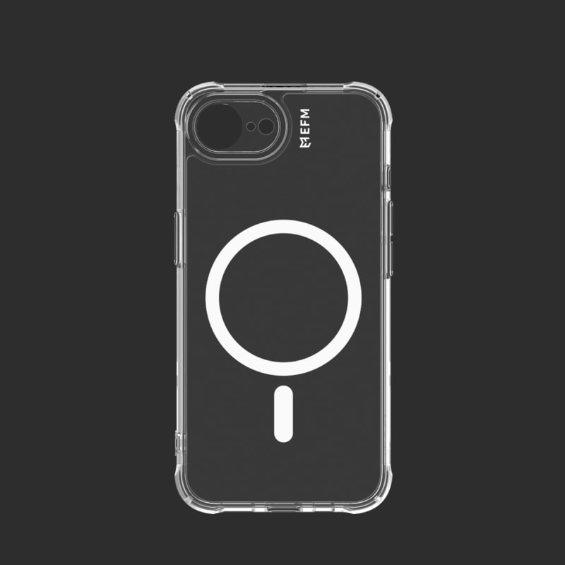 EFM Zurich Shockproof Slim Case for iPhone 16 and 17 Series