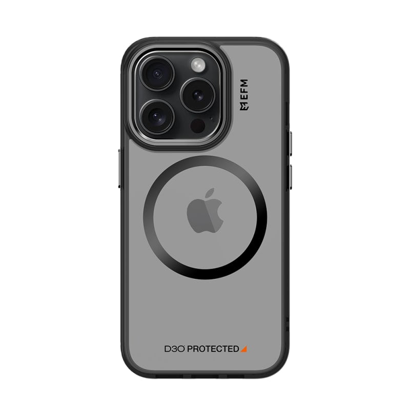 EFM Volta Shockproof Case Armour D3O BIO for iPhone 15 Series