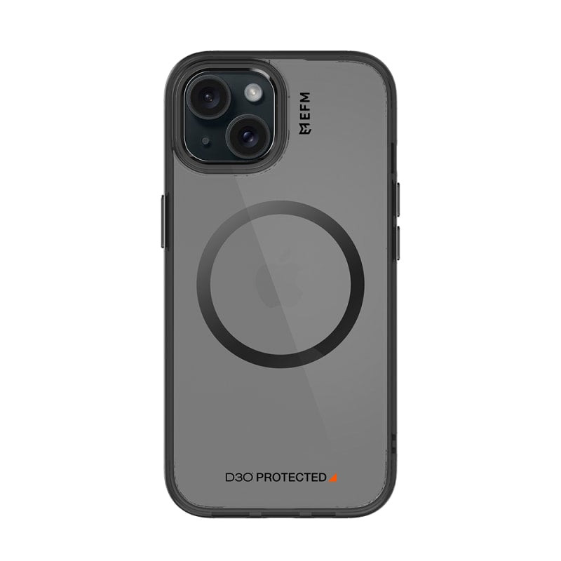 EFM Volta Shockproof Case Armour D3O BIO for iPhone 15 Series