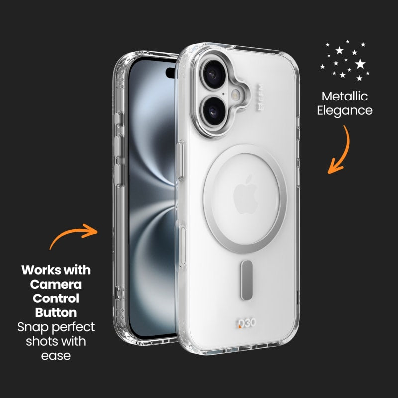 EFM Volta Case with D3O Bio for iPhone 16 & 17 Series