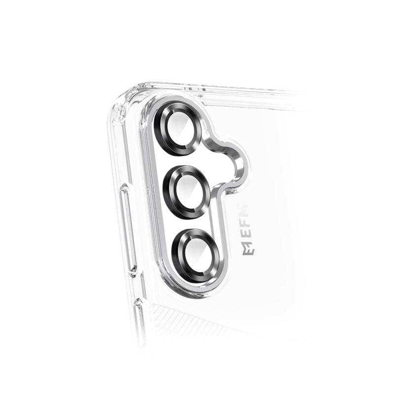 EFM Camera Lens Armour For Samsung Galaxy S24 & S25 Series