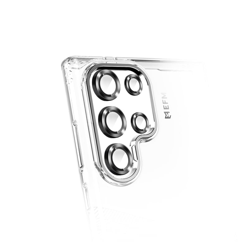 EFM Camera Lens Armour For Samsung Galaxy S24 & S25 Series
