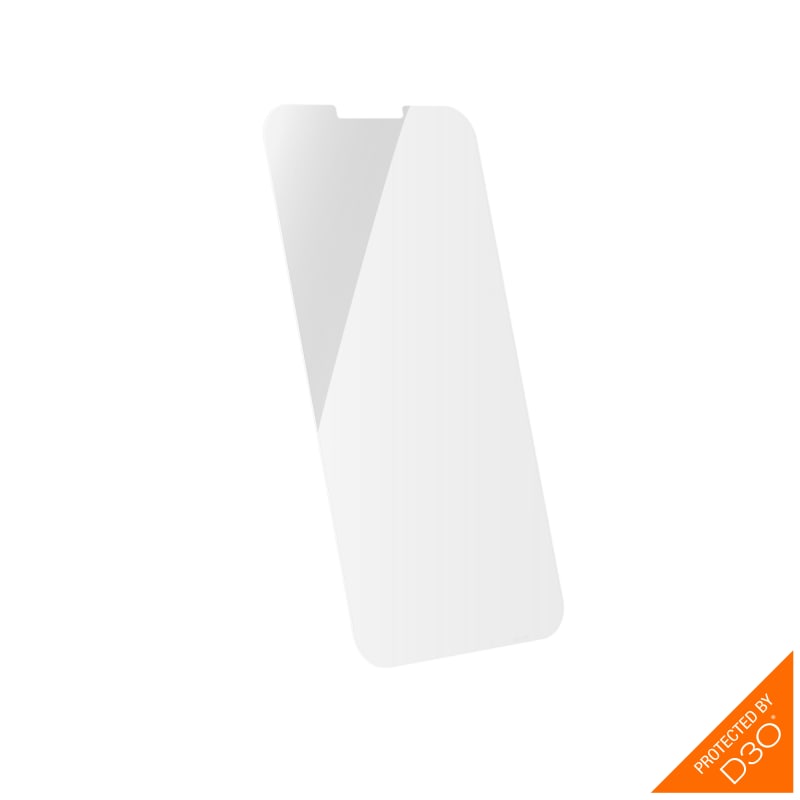 EFM ScreenSafe Glass Armour with D3O for iPhone 13 & 14 Series