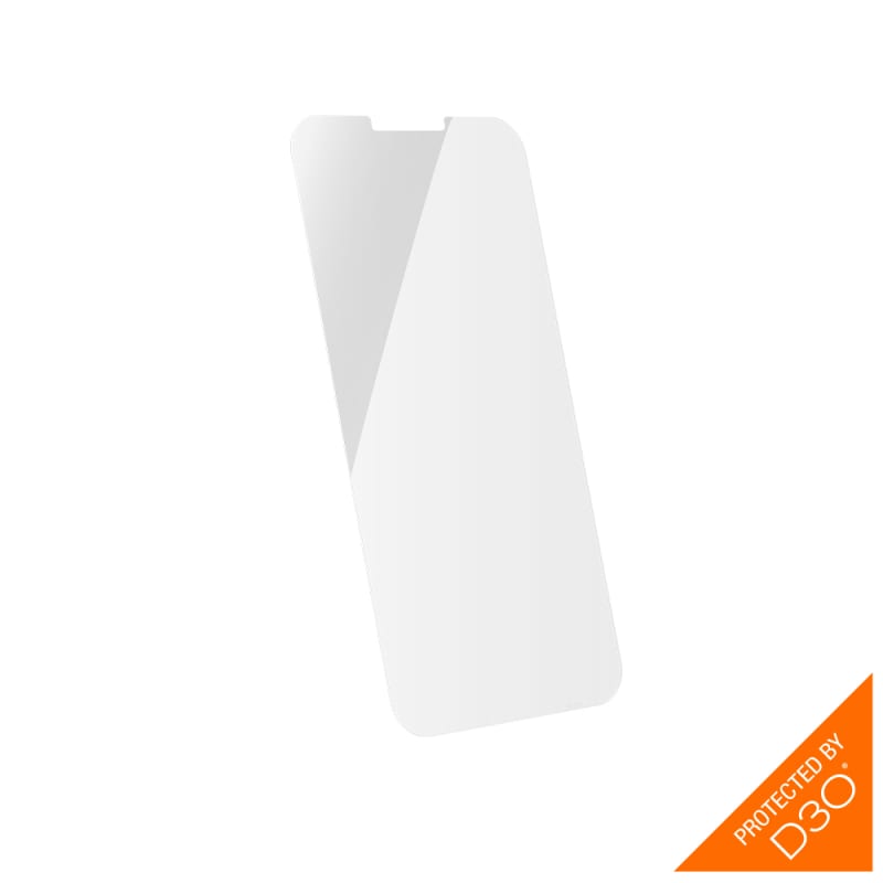 EFM ScreenSafe Glass Armour with D3O for iPhone 13 & 14 Series