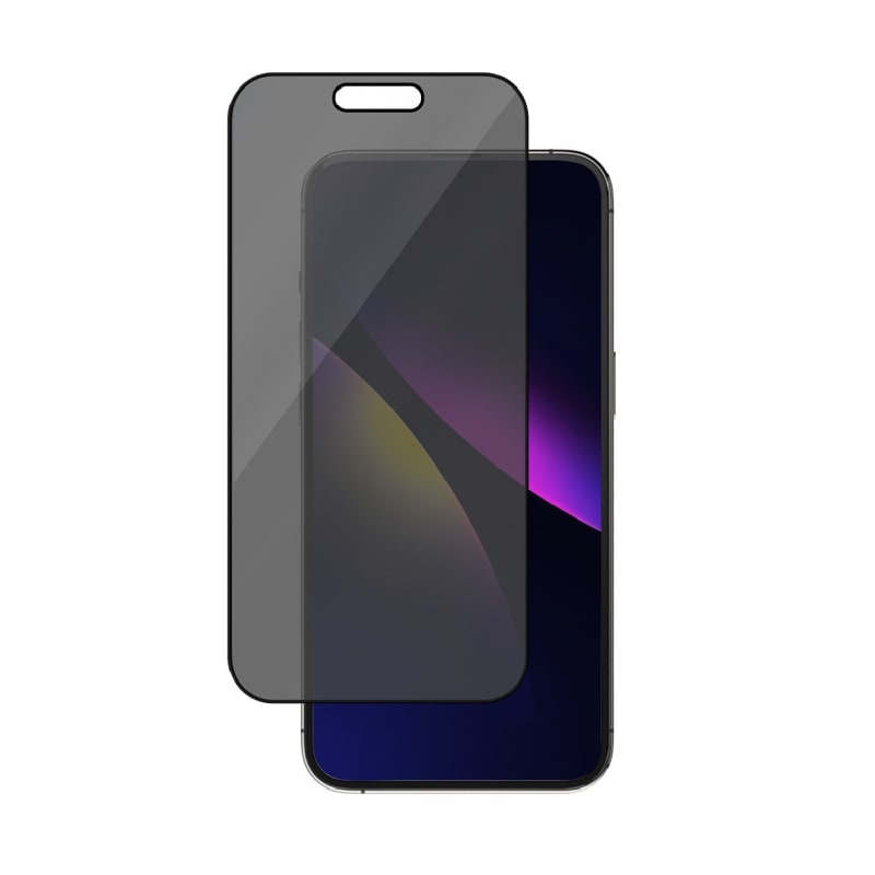 EFM Privacy Glass Screen Armour for iPhone 15 & 16 Series