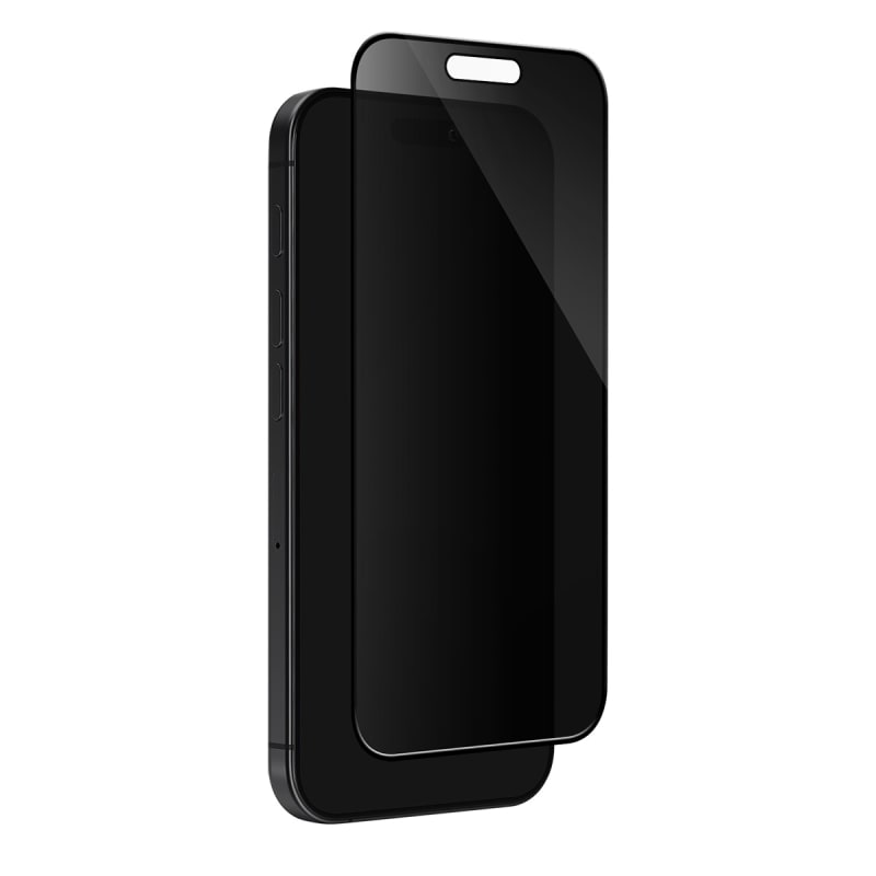 EFM Privacy Glass Screen Armour for iPhone 15 & 16 Series