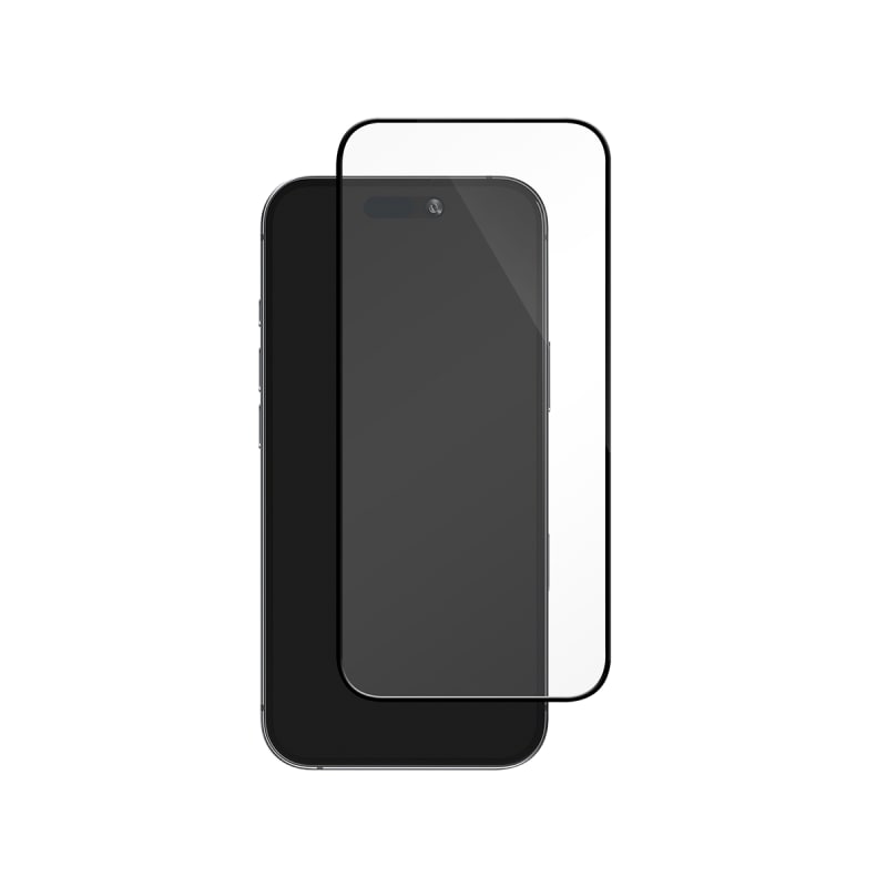 EFM ScreenSafe Tempered Glass Protector D3O Screen Armour for iPhone Series