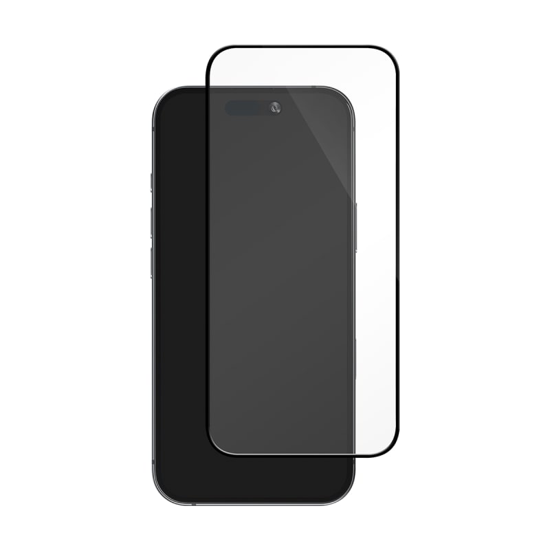 EFM ScreenSafe Tempered Glass Protector D3O Screen Armour for iPhone Series