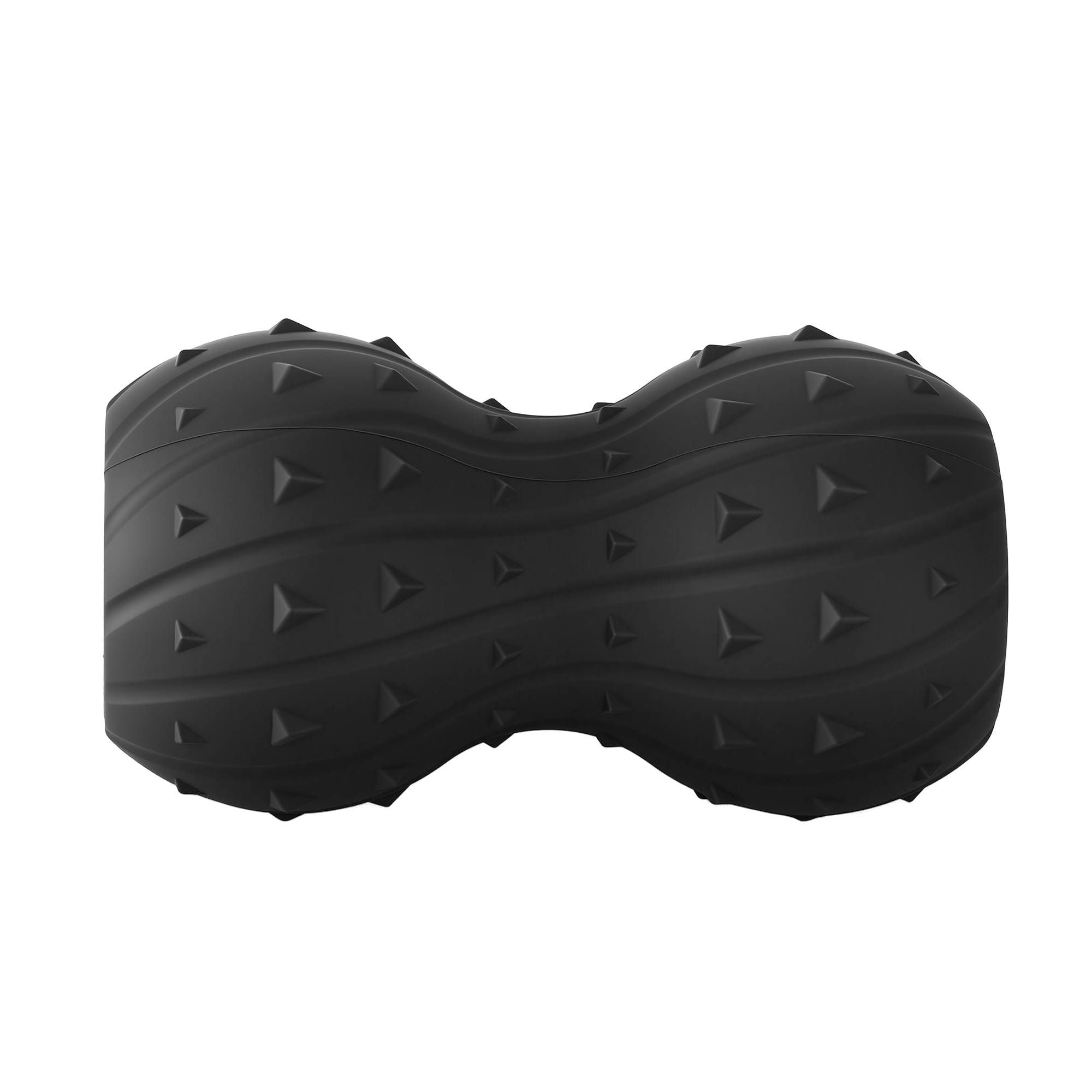 Everfit Electric Vibrating Peanut Massage Ball 5 Adjustable Levels High Power 3000RPM Motor 4D Floating Point Deep Tissue Trigger Point Muscle Relaxation