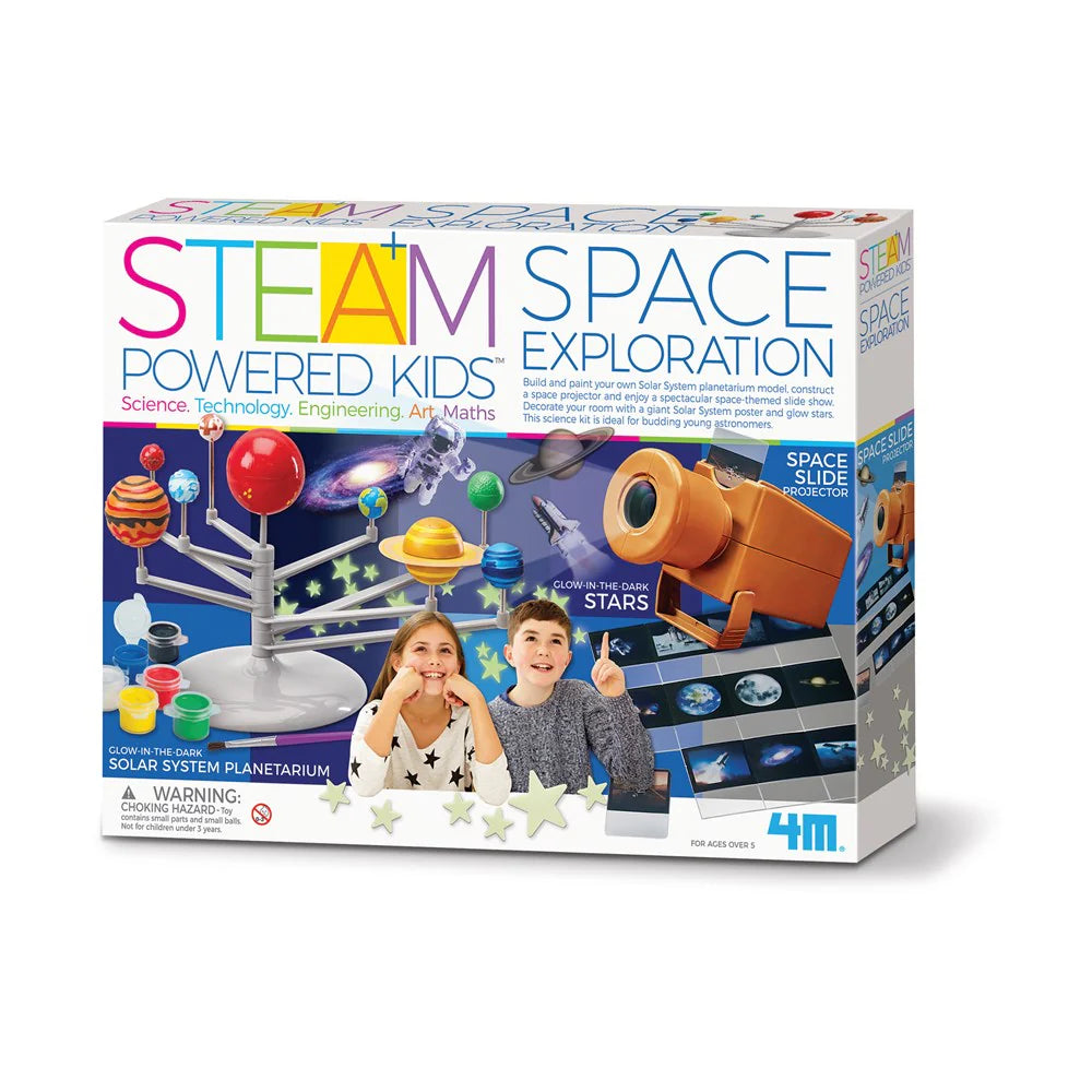 4M STEAM Powered Kids Space Exploration Science Kit for Kids