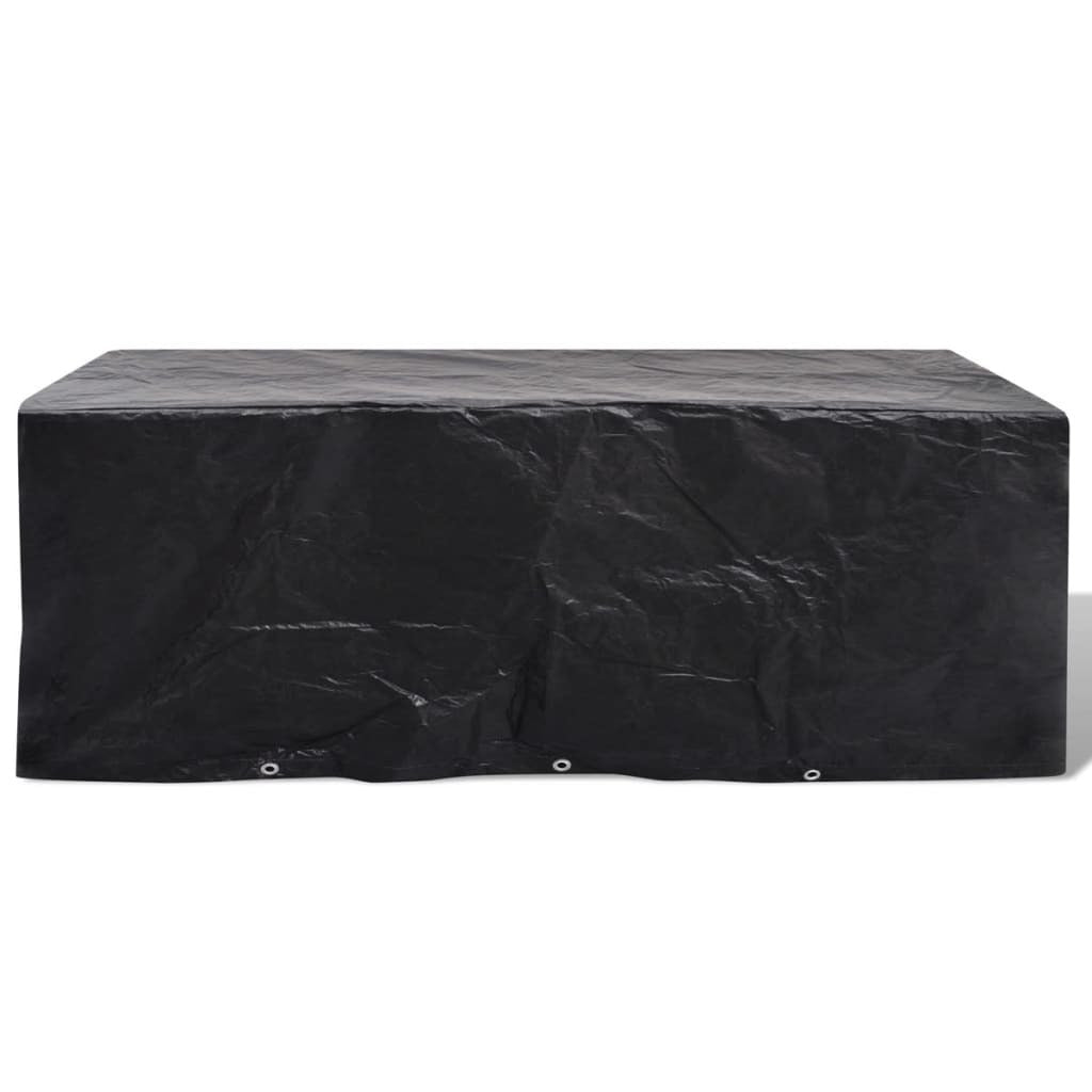 Garden Furniture Cover 8 Eyelets 229x113x73 cm