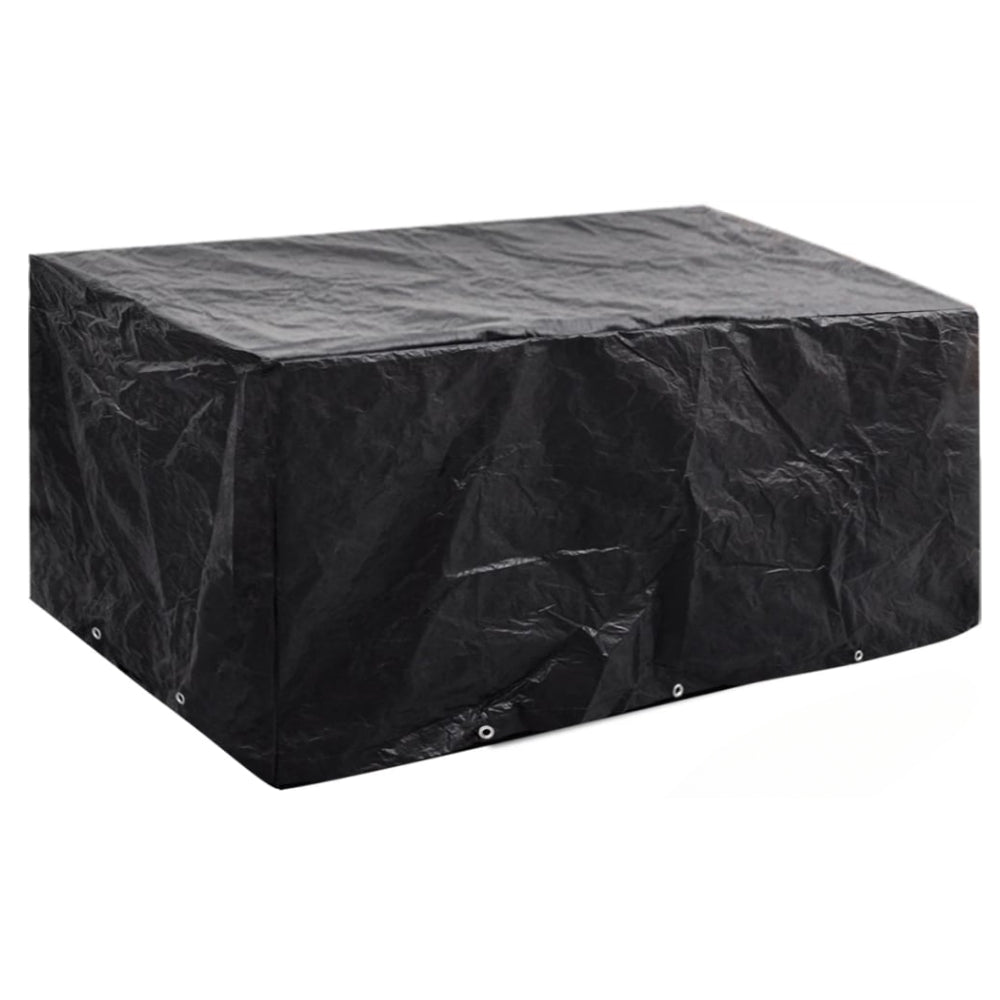 Garden Furniture Cover 8 Eyelets 240x140x90 cm