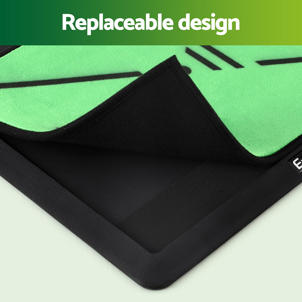 Everfit Golf Hitting Mat Training Swing Path Feedback Detection Batting