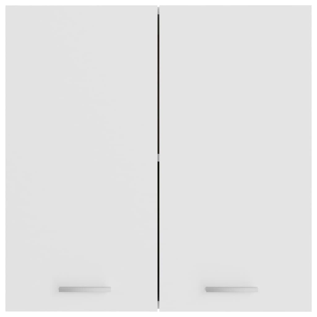 Hanging Cabinet Lyon White 60x31x60 cm Engineered Wood