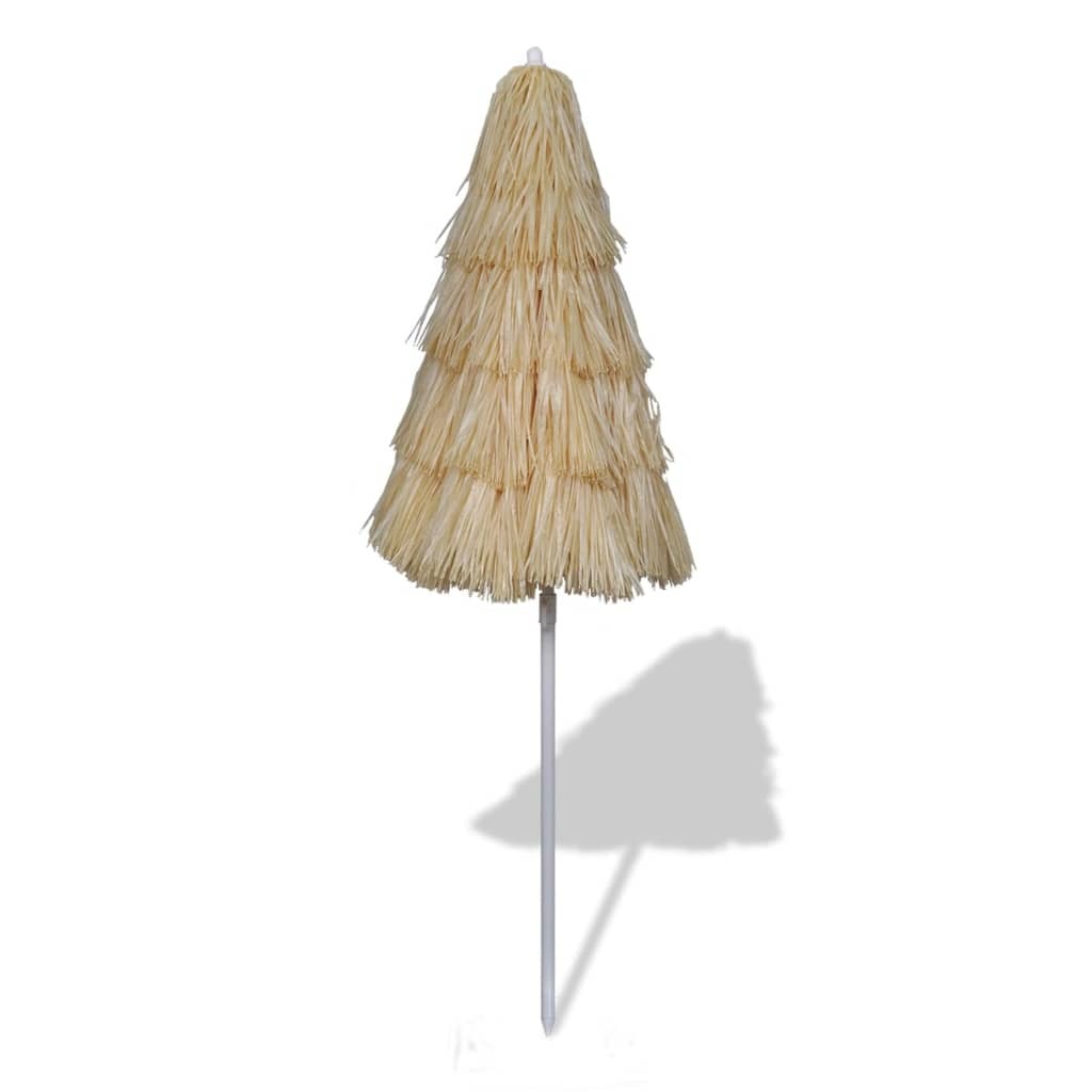 Tilt Beach Parasol Hawaii Style