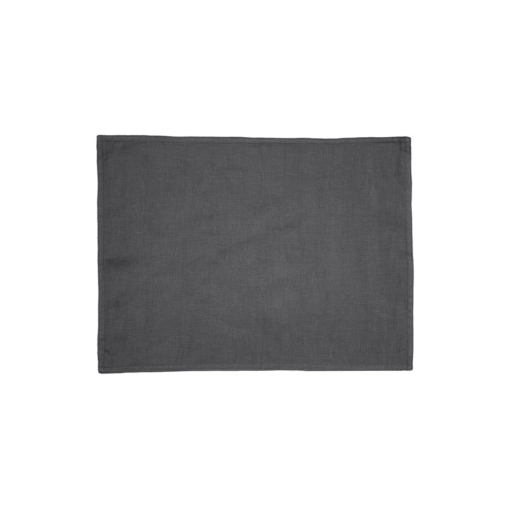 Bambury French Flax Linen Placemat