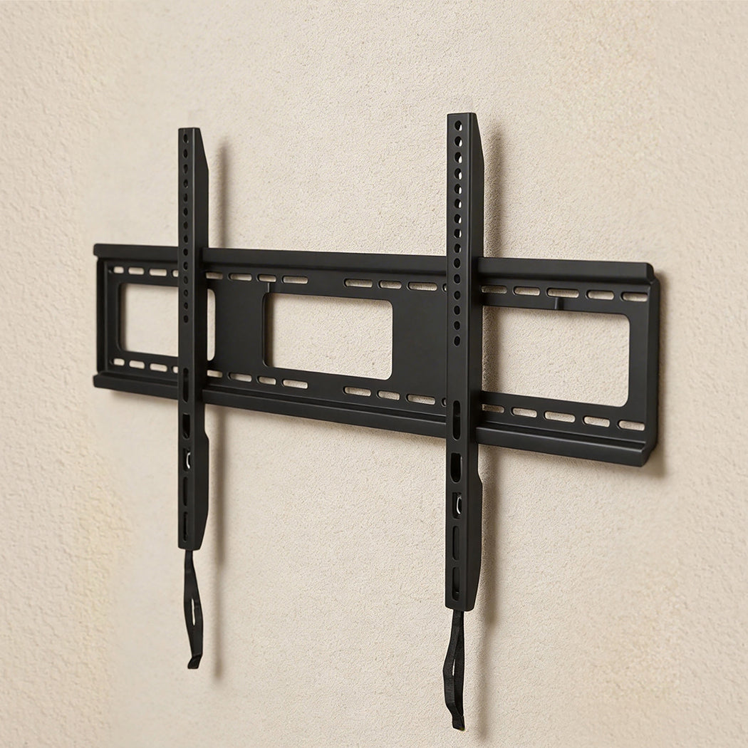 Levede TV Wall Bracket Slim 32-85 In Flat LED LCD OLED Plasma VESA 800x400-2065254307900559366