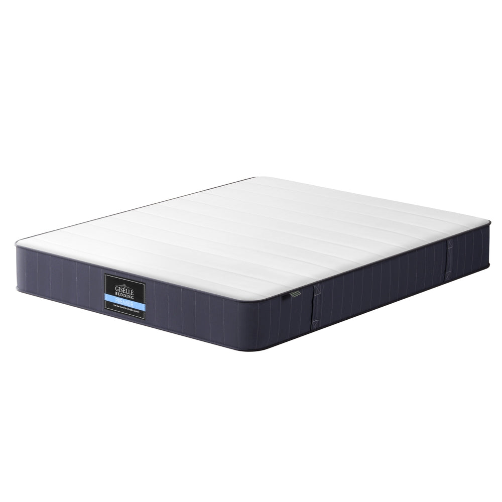 Giselle Mattress Double Bed Pocket Spring Mattresses - 20 cm