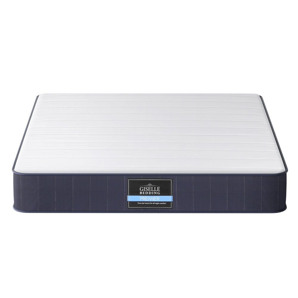 Giselle Mattress Double Bed Pocket Spring Mattresses - 20 cm