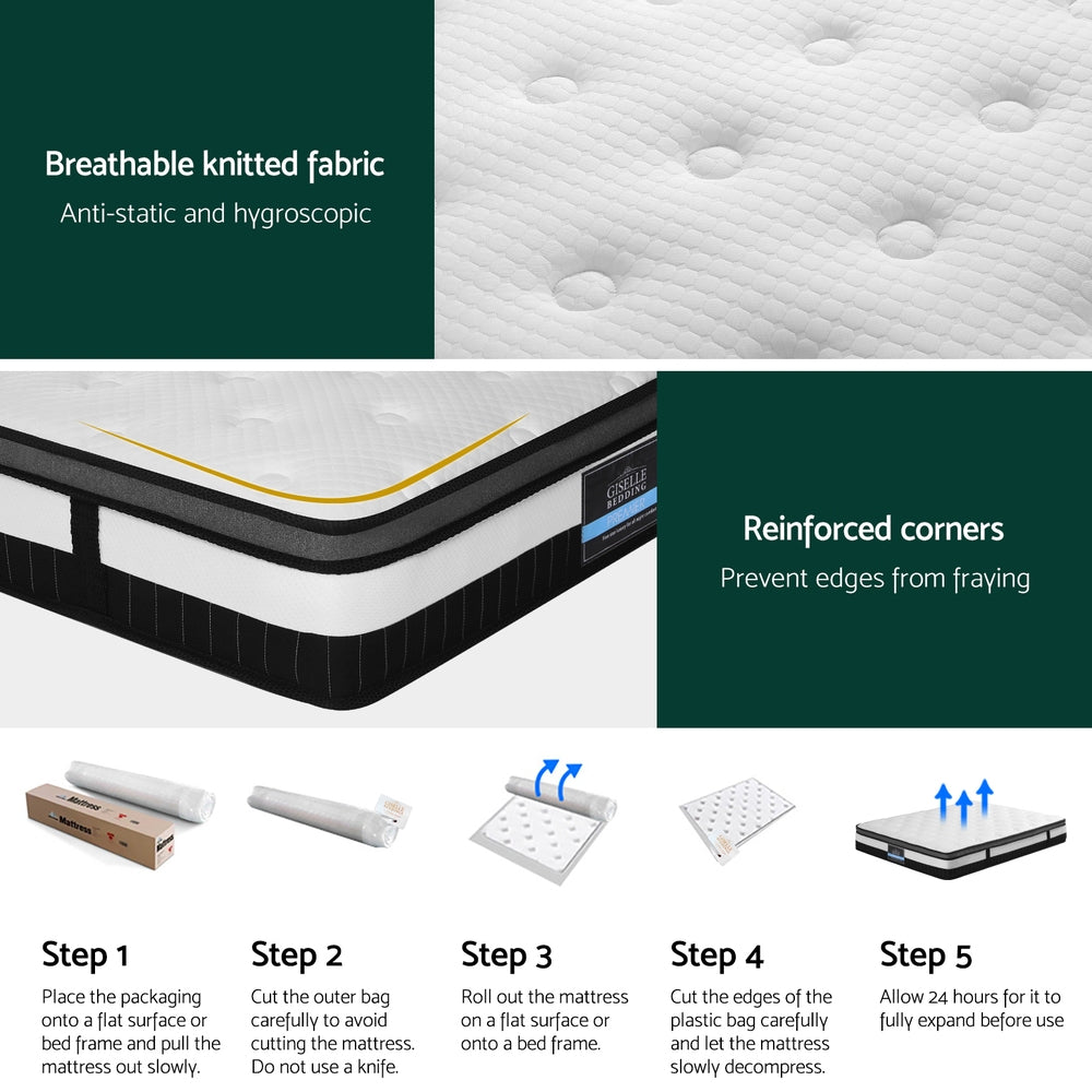 Giselle Mattress Queen Size - 30cm