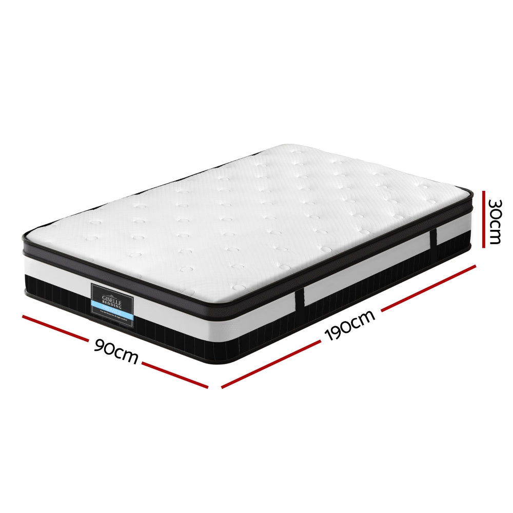 Giselle Mattress Single Size - 30cm