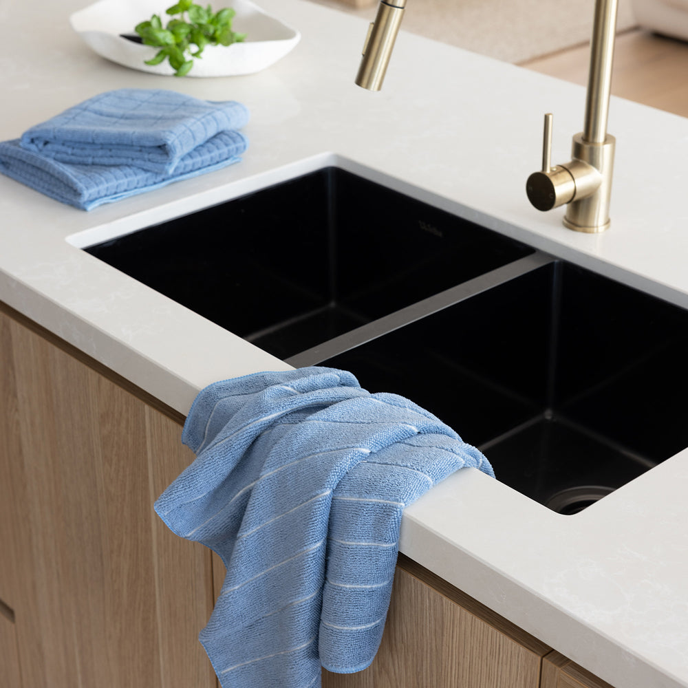 Bambury Microfibre Tea-Towel Set