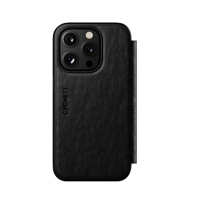 Cygnett MagWallet MagSafe Case for Apple iPhone 16 Pro 6.3" Black