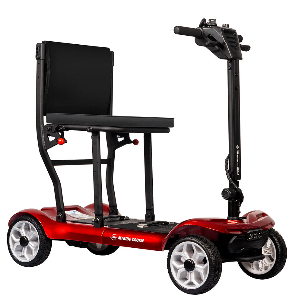 MyRide Cruise, Portable Mobility Scooter Available in Two Colours