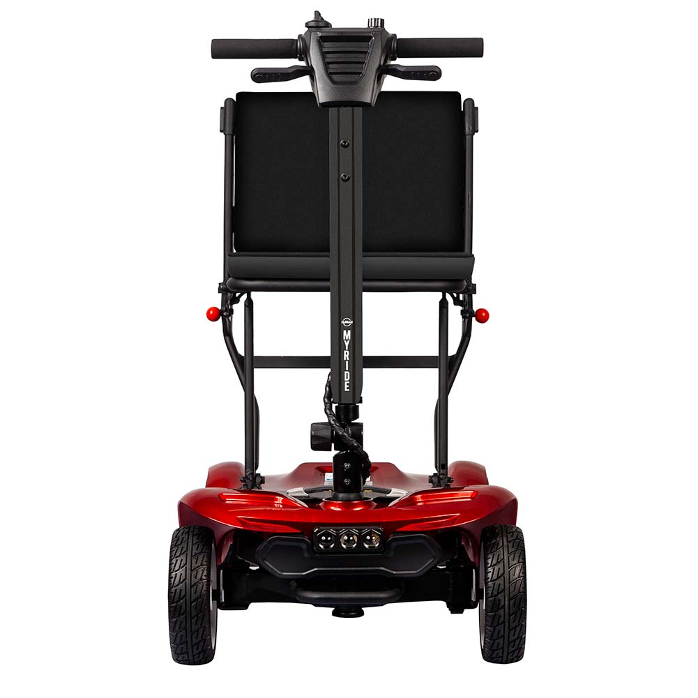 MyRide Cruise, Portable Mobility Scooter Available in Two Colours