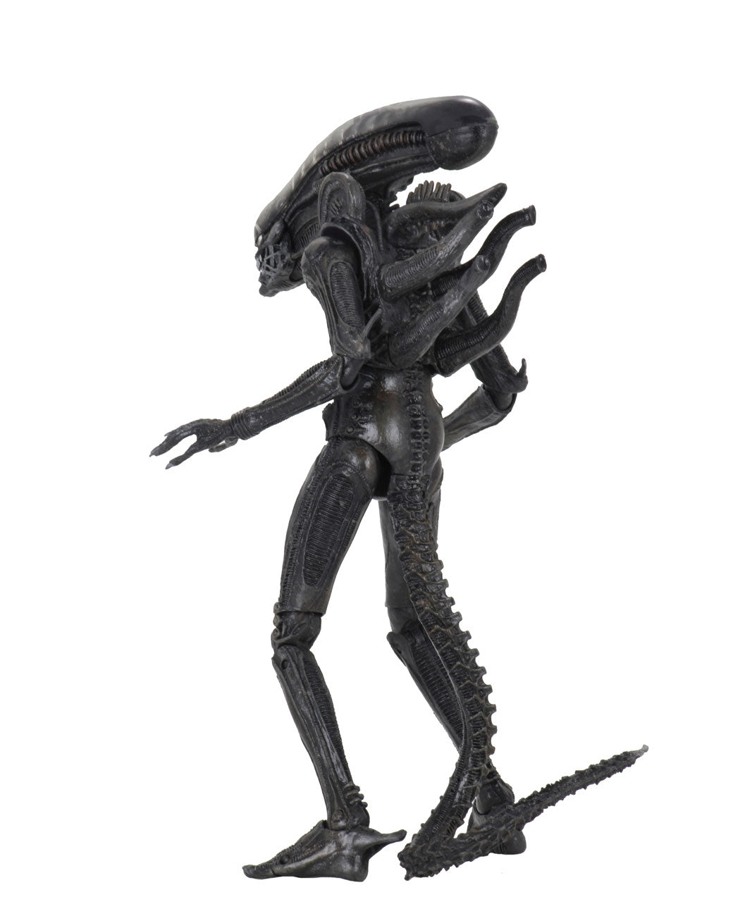 Aliens Big Chap 40th Anniversary Action Figure 7” Scale with Extras – Black