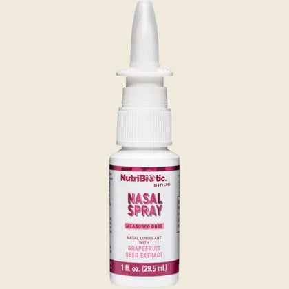 Nutribiotic Nasal Spray Pump 29.5ml