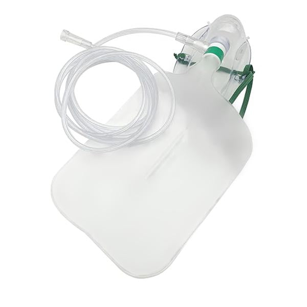 Non Rebreather Oxygen Mask - Adult