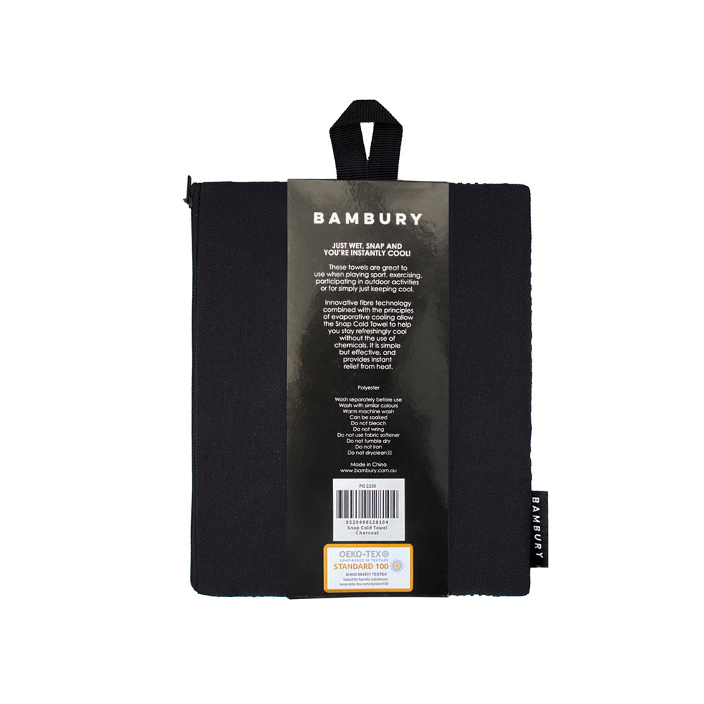 Bambury Snap Cold Towel