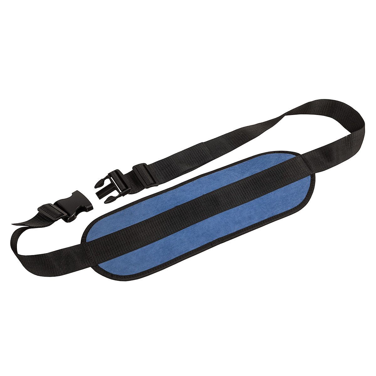 Padded Safety Lap Wheelchair Belt - 15cm