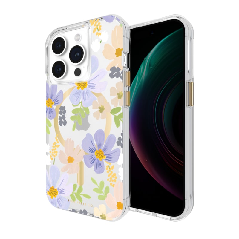 Case-Mate Rifle Paper MagSafe Case for iPhone 15 & 14 Series – Floral Designs