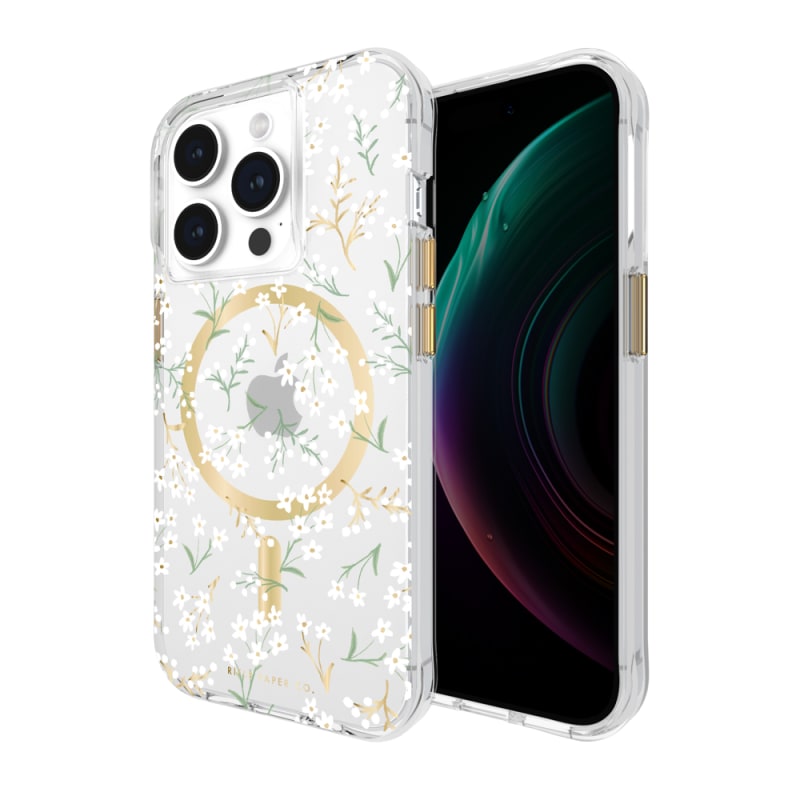 Case-Mate Rifle Paper MagSafe Case for iPhone 15 & 14 Series – Floral Designs