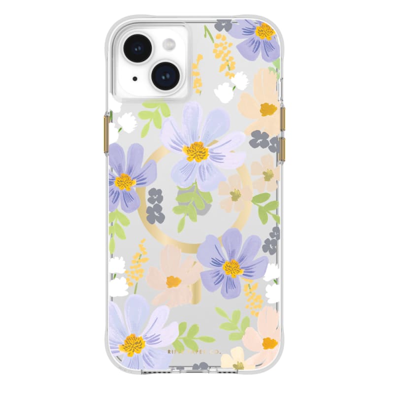 Case-Mate Rifle Paper MagSafe Case for iPhone 15 & 14 Series – Floral Designs
