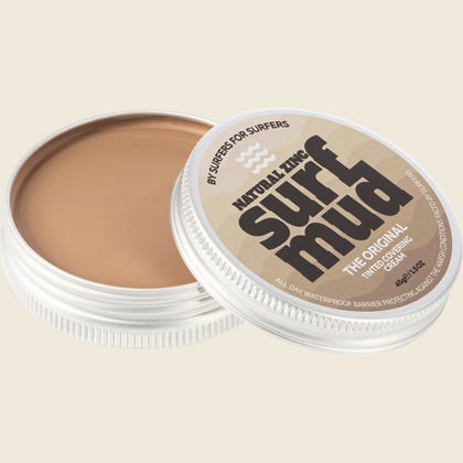 Natural Zinc Tinted Covering Cream 45g