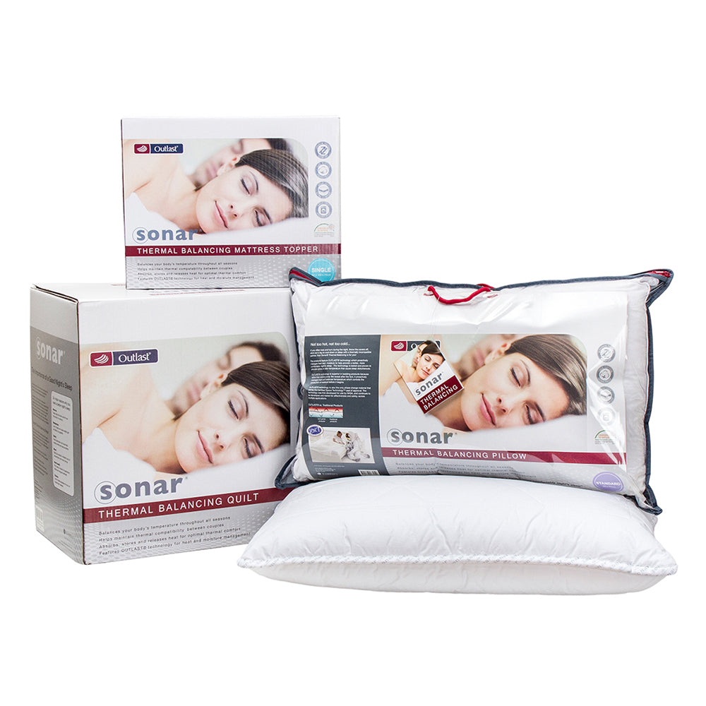 Bambury Thermal Balancing Quilt