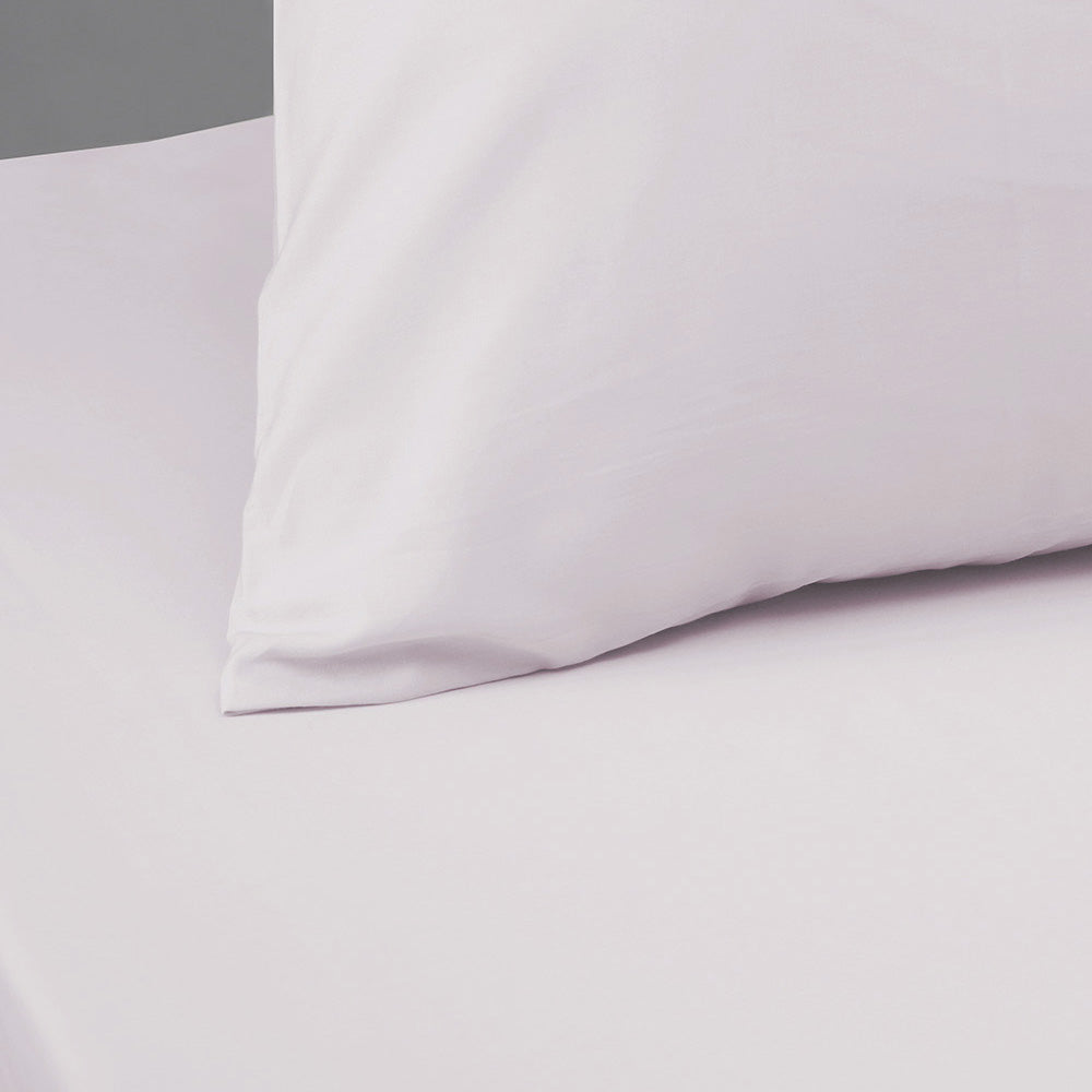 Bambury Percale Pillowcases - 4 Pack