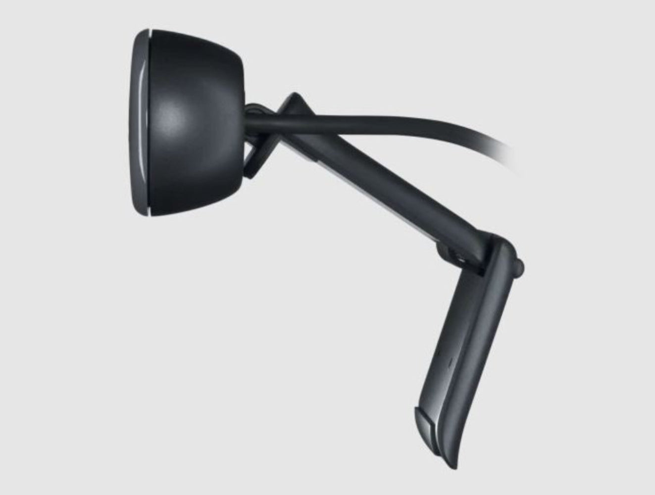 Logitech 720p Web Camera IPTV HD PC Mini Camera Built-in Microphone 5m long cable