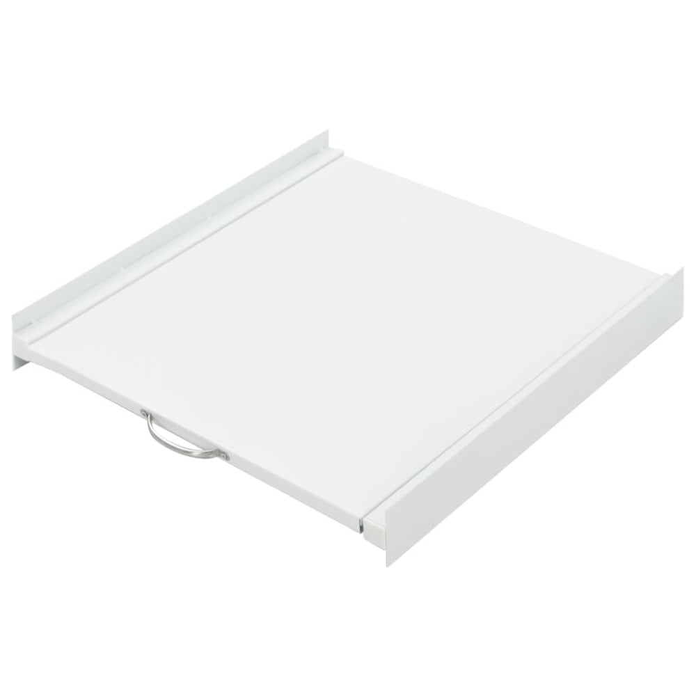 Washing Machine Stacking Kit with Pull-Out Shelf