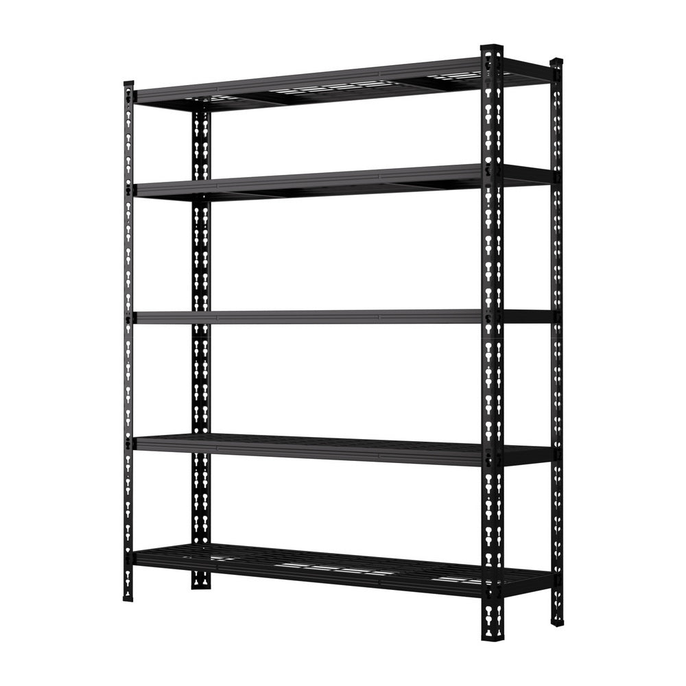 Giantz 5 x 1.8M Garage Shelving Warehouse Rack
