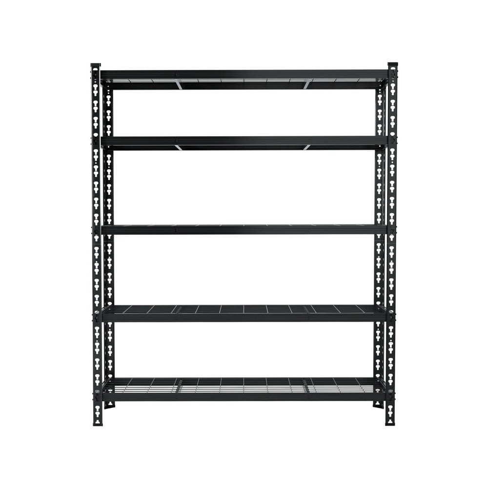Giantz 5 x 1.8M Garage Shelving Warehouse Rack