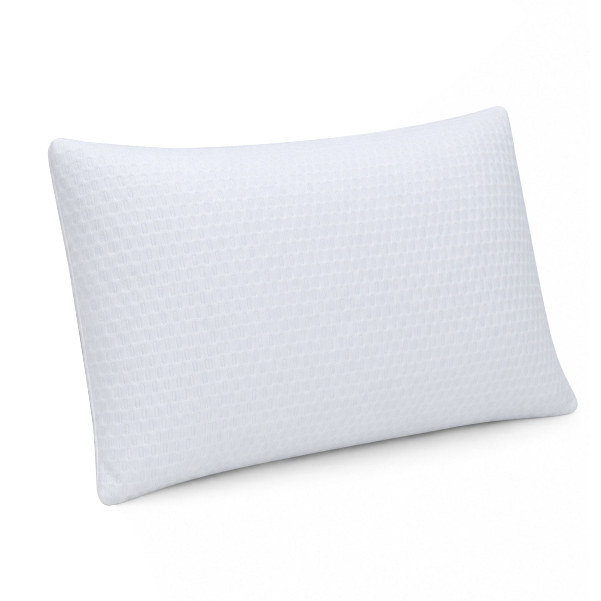 RoomSense Cooling Memory Foam Pillow Pillows 1 Pack, Anti-Flattening Bed Pillows