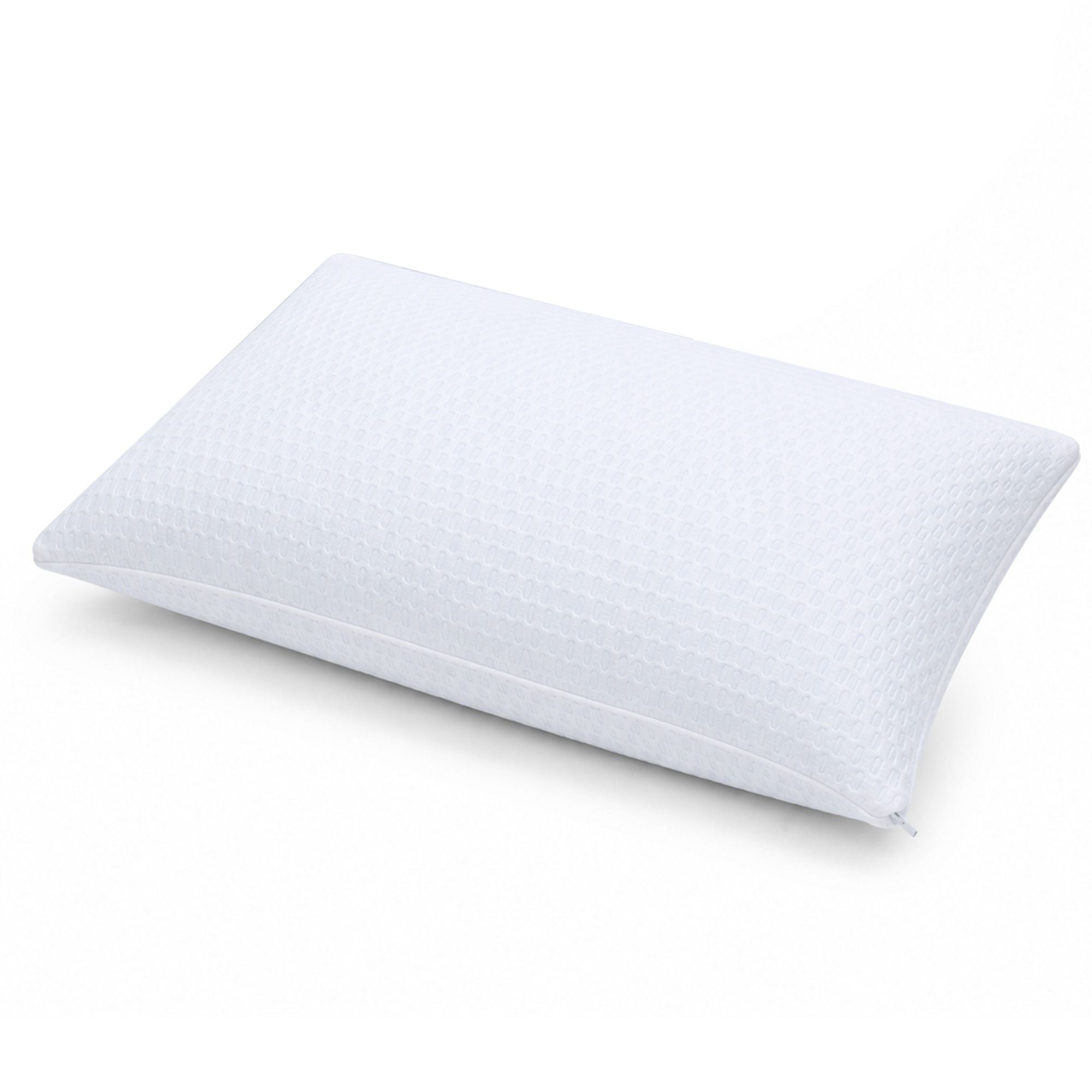 RoomSense Cooling Memory Foam Pillow Pillows 1 Pack, Anti-Flattening Bed Pillows